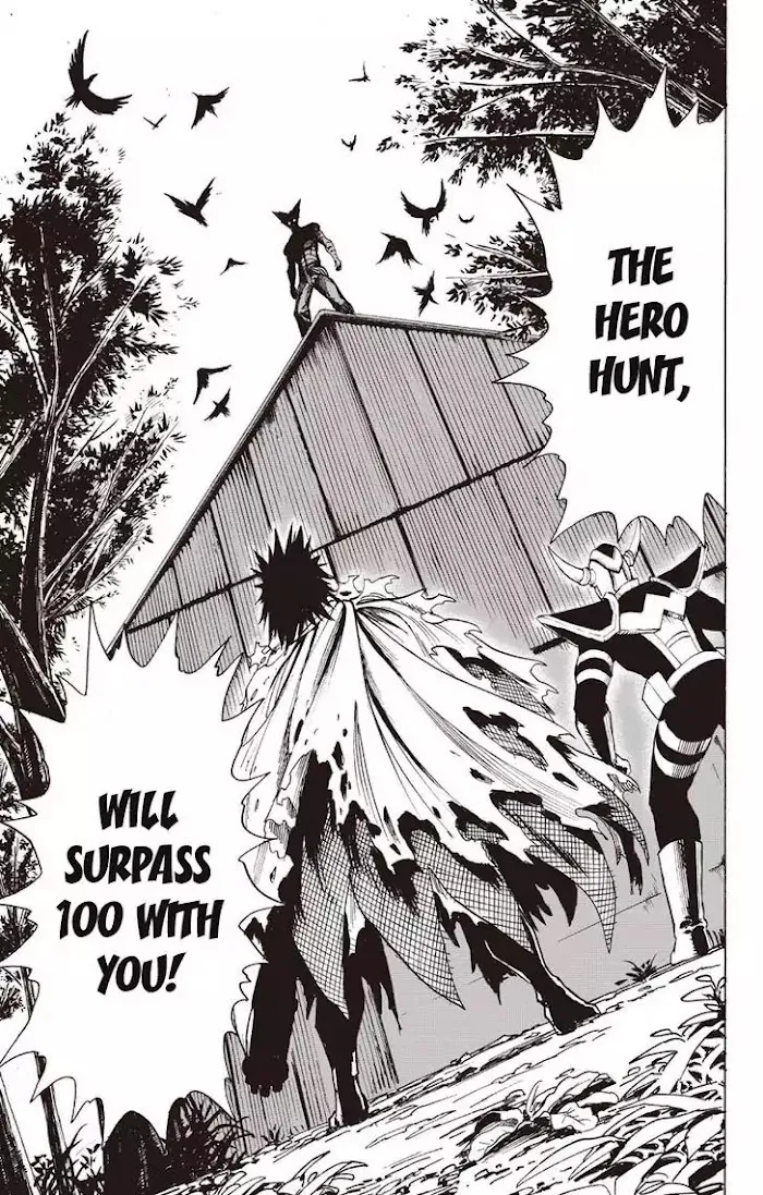 One Punch Man - Chapter 81 Page 17
