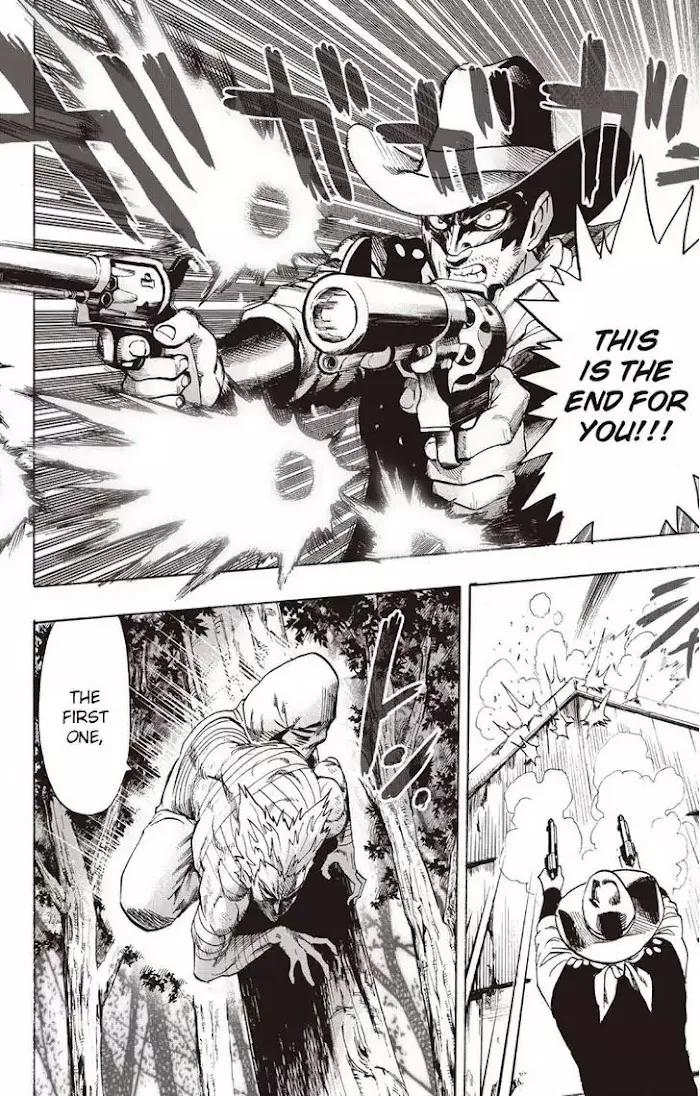 One Punch Man - Chapter 81 Page 18