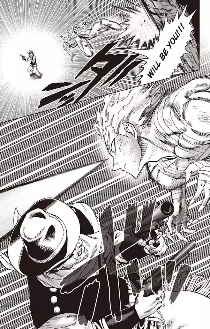 One Punch Man - Chapter 81 Page 19