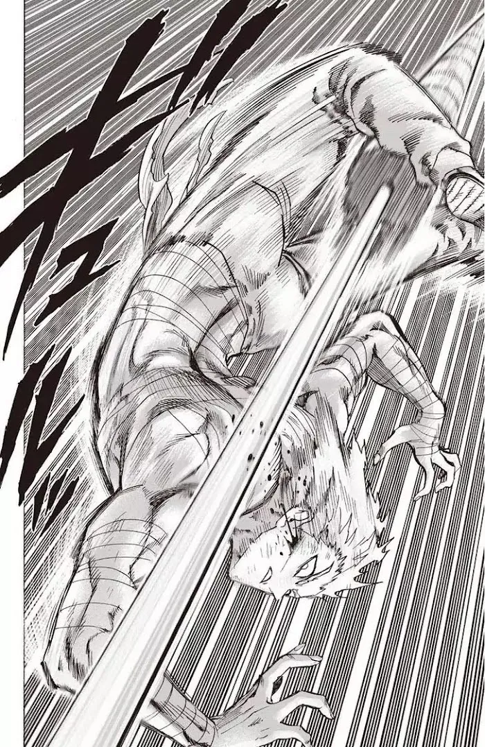 One Punch Man - Chapter 81 Page 20