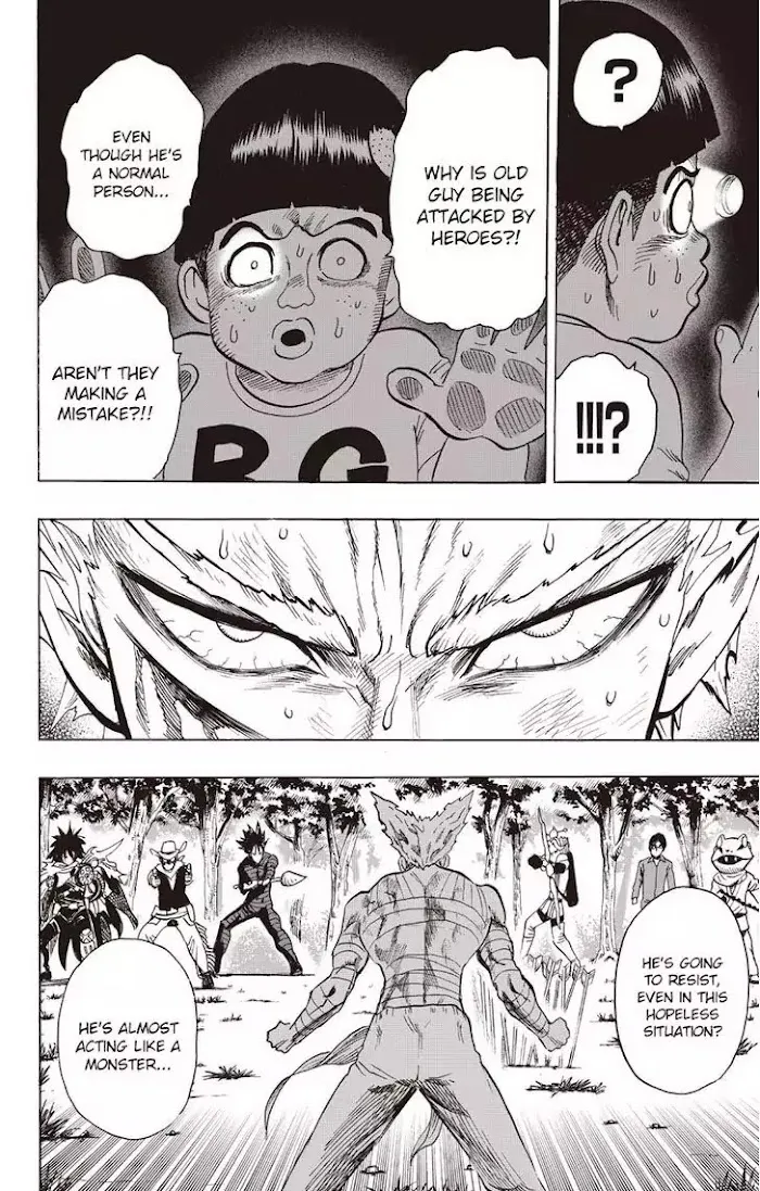One Punch Man - Chapter 81 Page 24