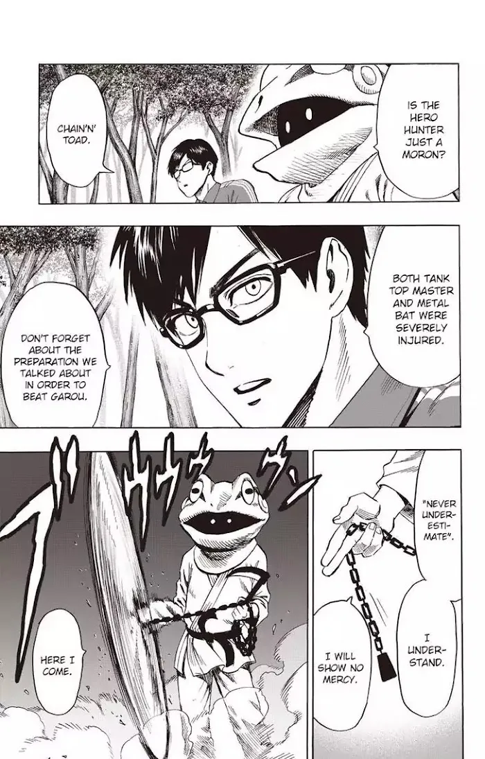 One Punch Man - Chapter 81 Page 25