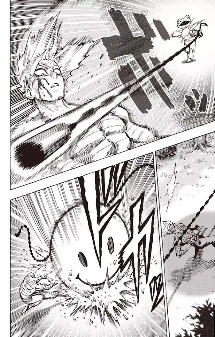 One Punch Man - Chapter 81 Page 26
