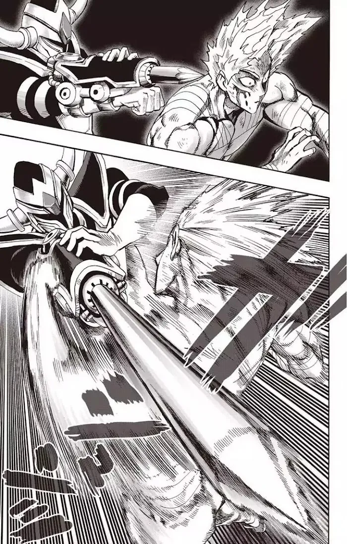 One Punch Man - Chapter 81 Page 27
