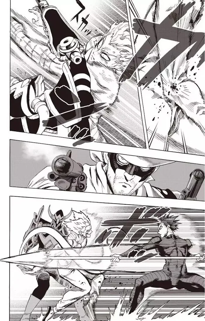 One Punch Man - Chapter 81 Page 28