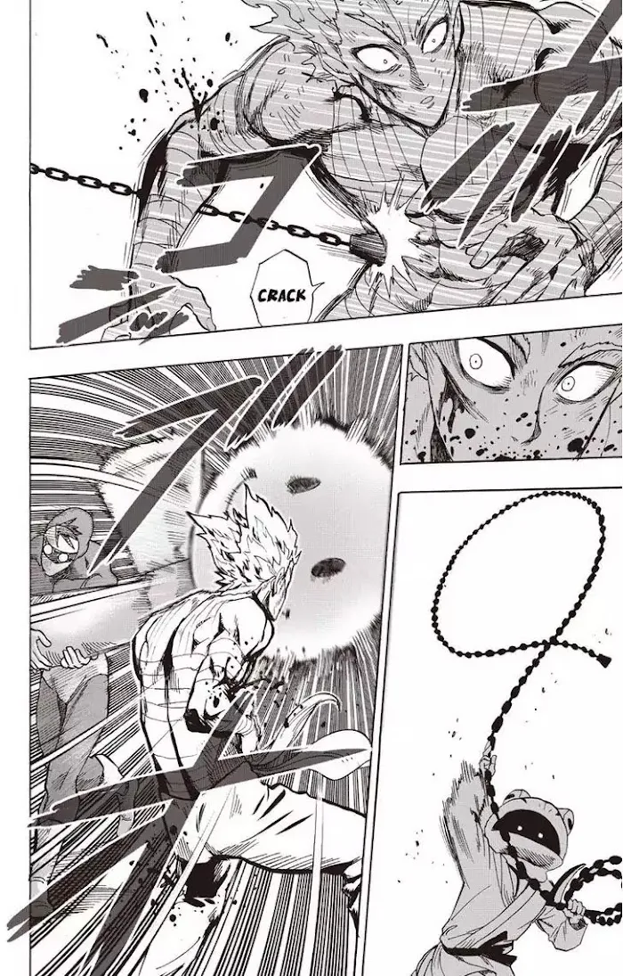 One Punch Man - Chapter 81 Page 30