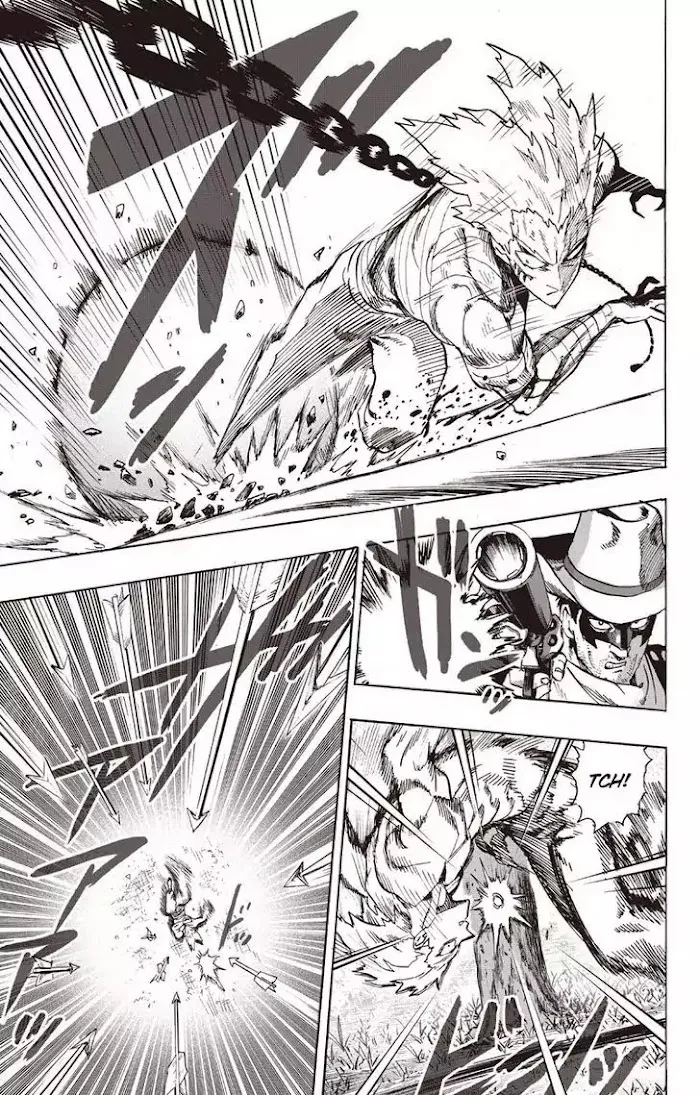 One Punch Man - Chapter 81 Page 33