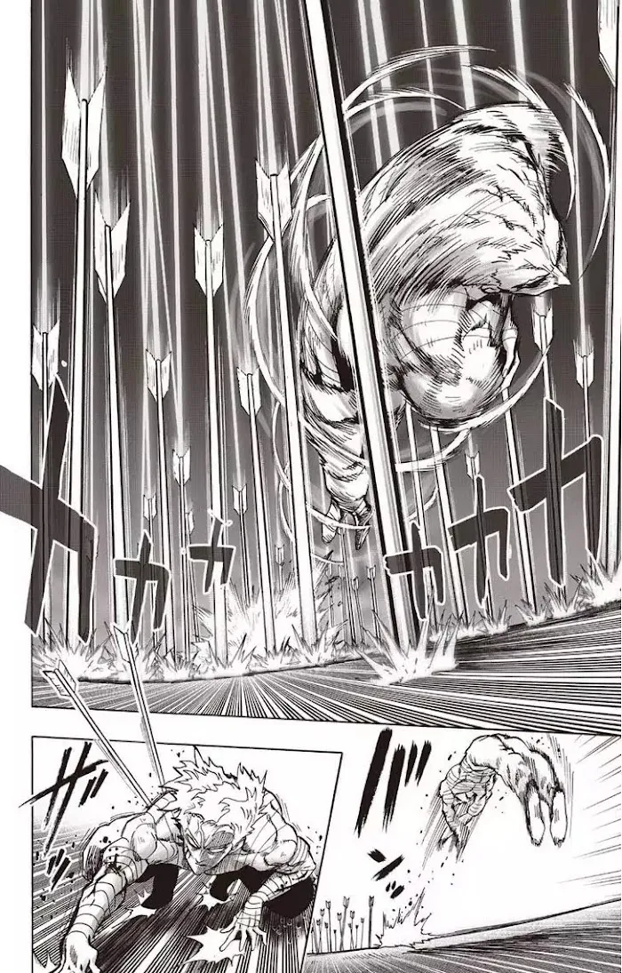 One Punch Man - Chapter 81 Page 34