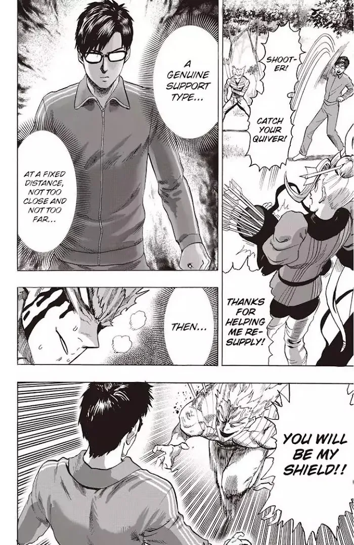 One Punch Man - Chapter 81 Page 36