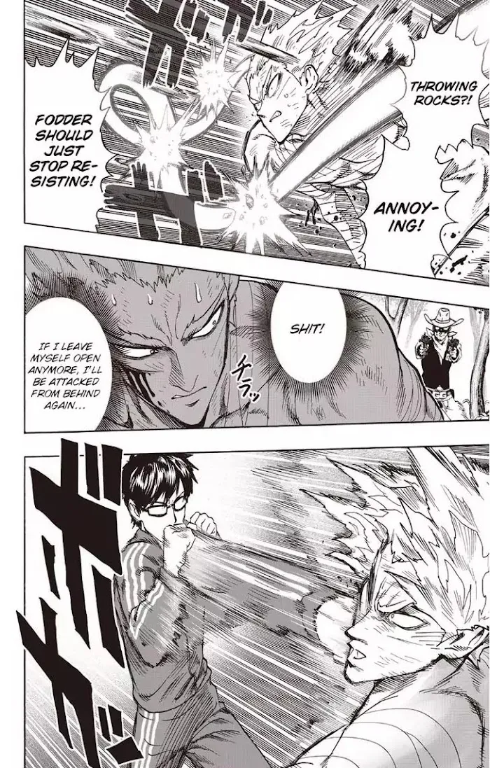 One Punch Man - Chapter 81 Page 38
