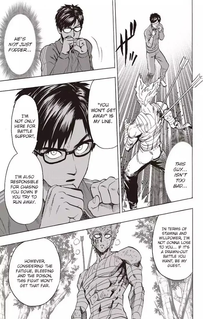 One Punch Man - Chapter 81 Page 39
