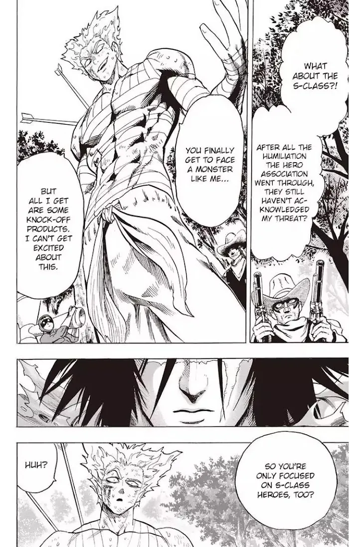 One Punch Man - Chapter 81 Page 44