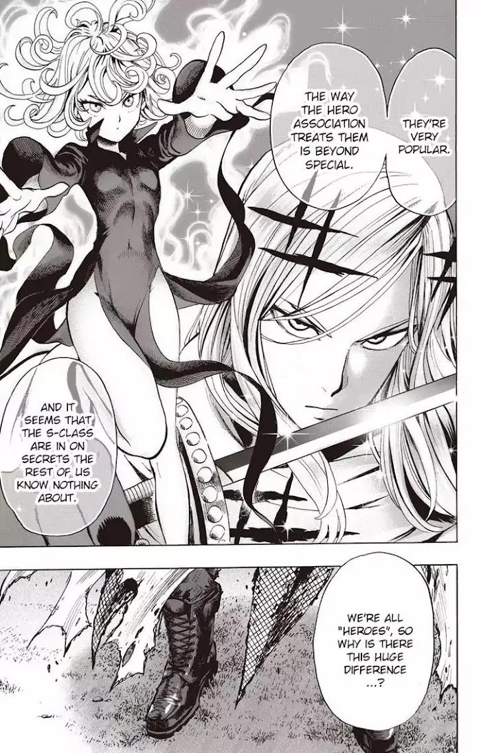 One Punch Man - Chapter 81 Page 45