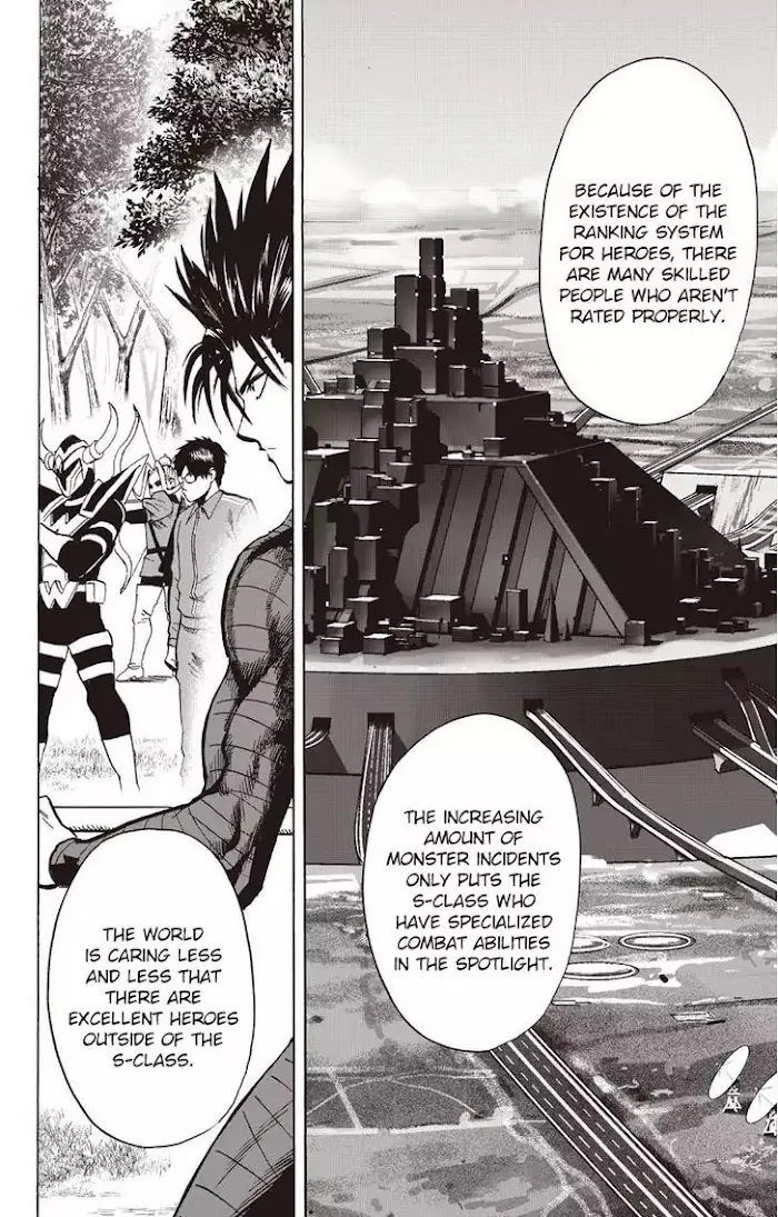 One Punch Man - Chapter 81 Page 46