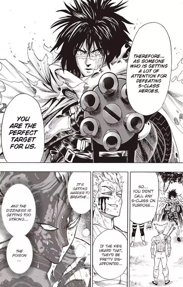 One Punch Man - Chapter 81 Page 47