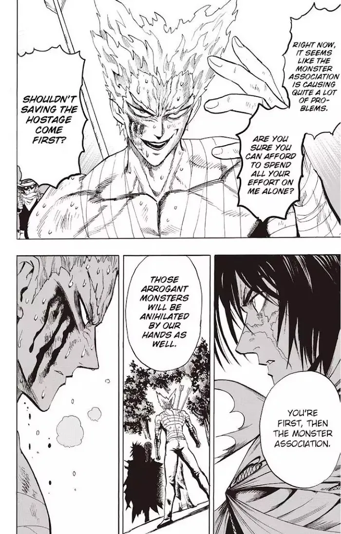 One Punch Man - Chapter 81 Page 48
