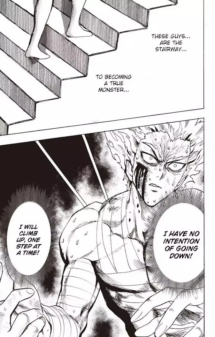 One Punch Man - Chapter 81 Page 49