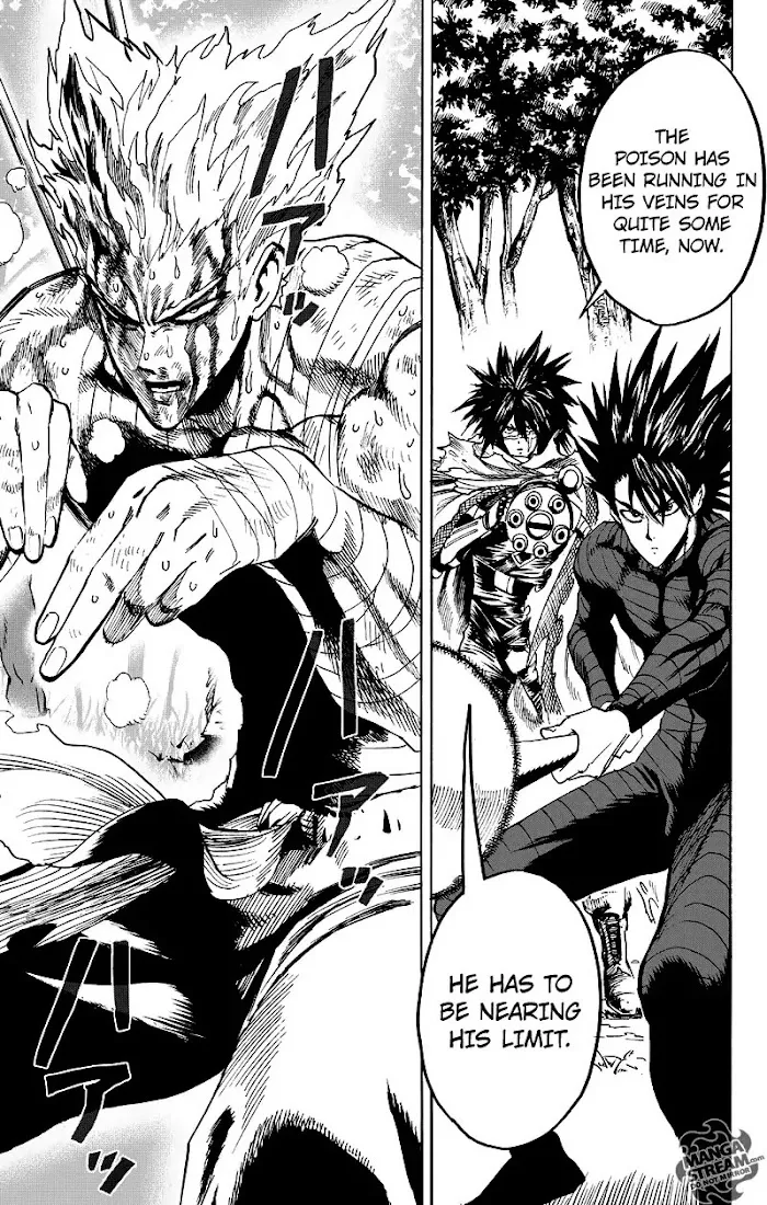 One Punch Man - Chapter 82 Page 6