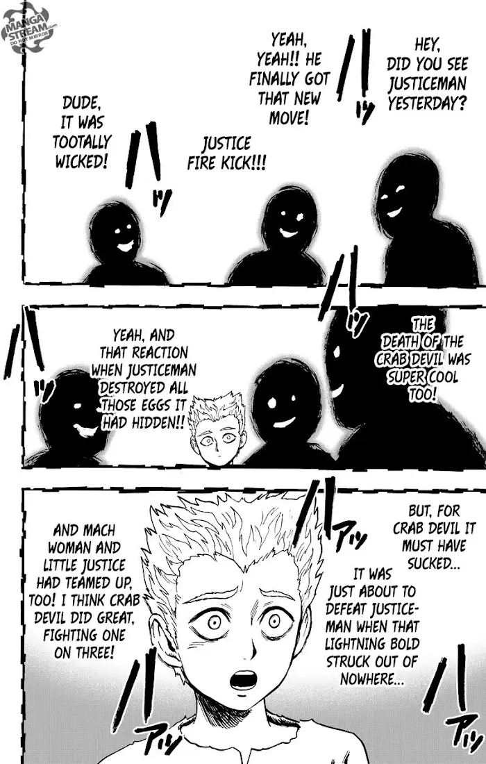 One Punch Man - Chapter 82 Page 7
