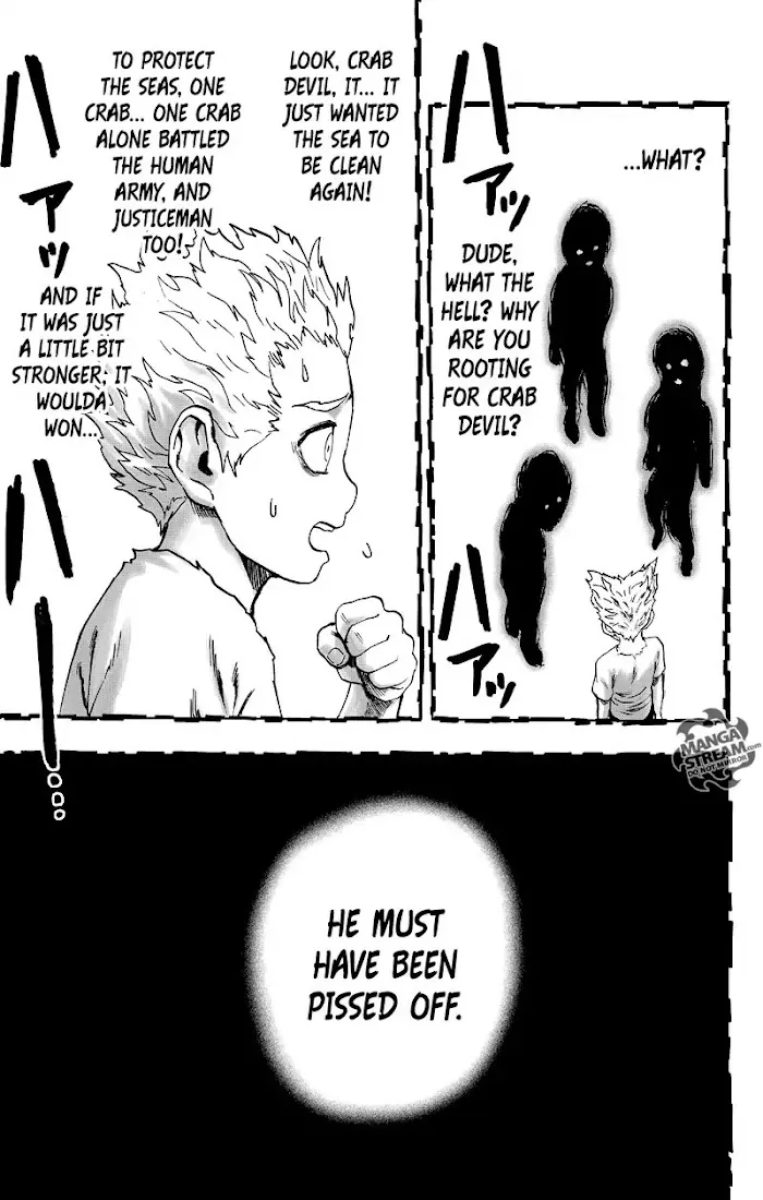 One Punch Man - Chapter 82 Page 8