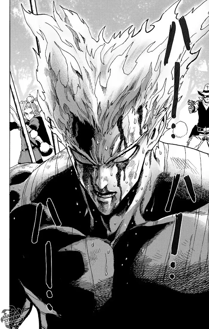 One Punch Man - Chapter 82 Page 9