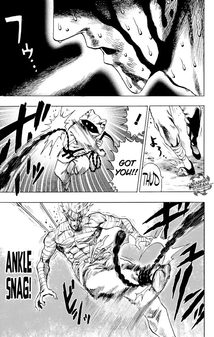 One Punch Man - Chapter 82 Page 10