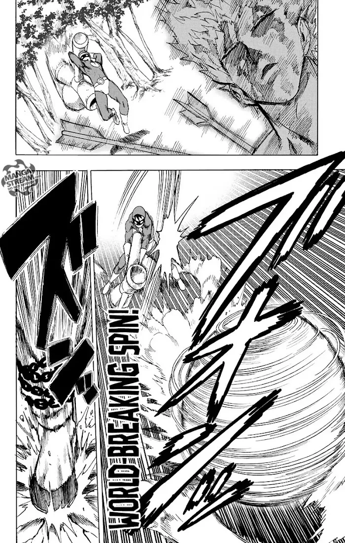 One Punch Man - Chapter 82 Page 11