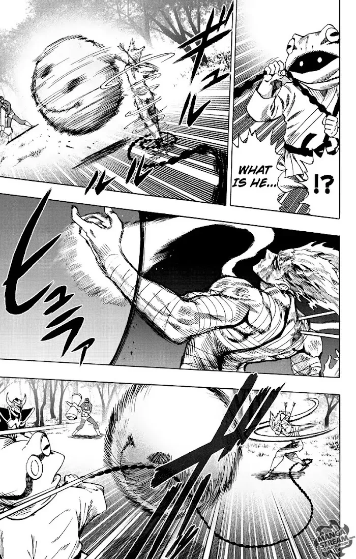 One Punch Man - Chapter 82 Page 12