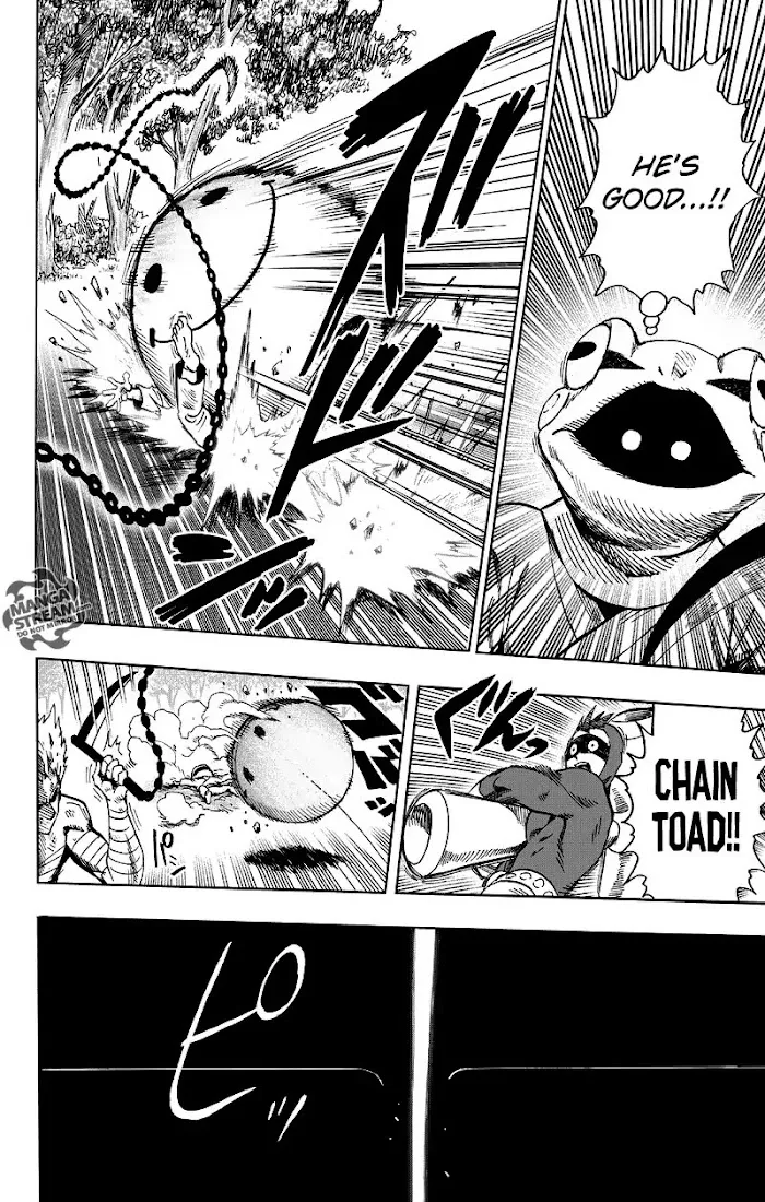 One Punch Man - Chapter 82 Page 13