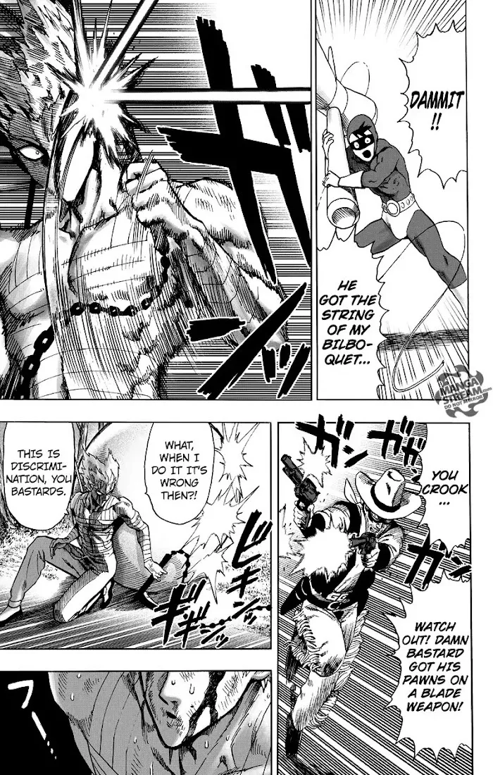 One Punch Man - Chapter 82 Page 14