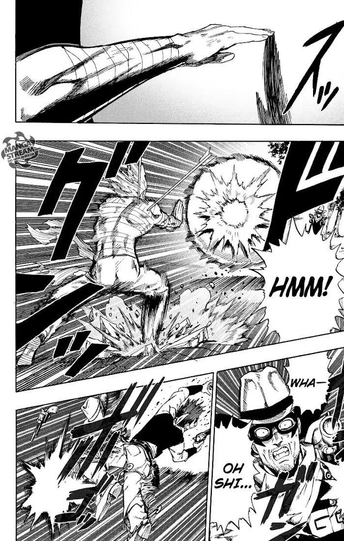 One Punch Man - Chapter 82 Page 15