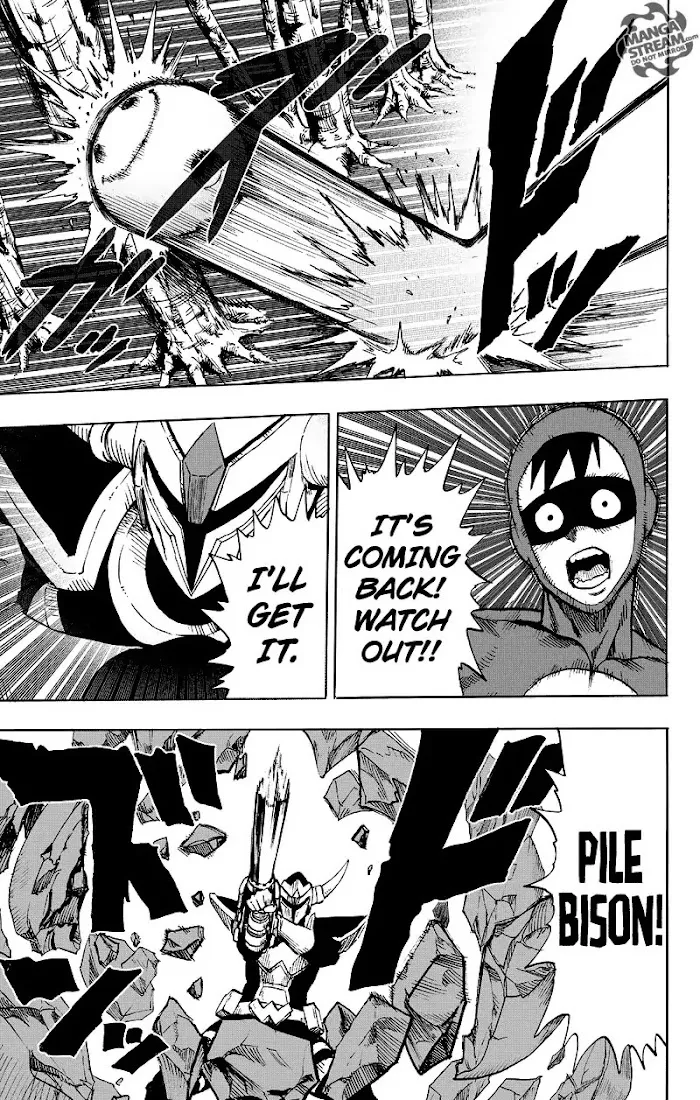 One Punch Man - Chapter 82 Page 16