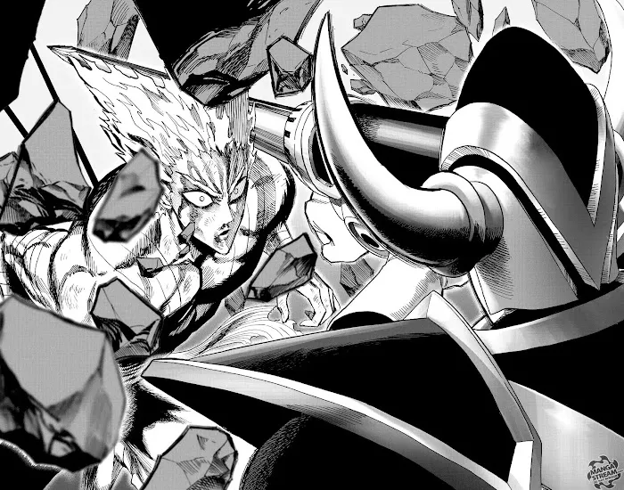 One Punch Man - Chapter 82 Page 17