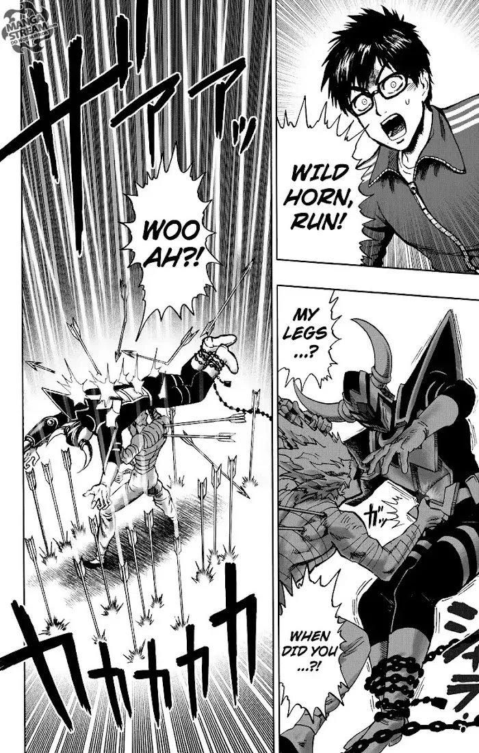 One Punch Man - Chapter 82 Page 18