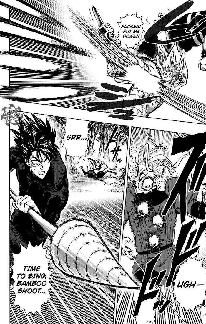 One Punch Man - Chapter 82 Page 20