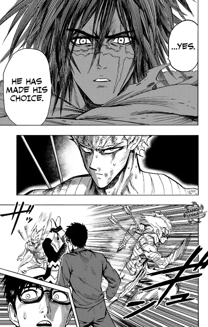 One Punch Man - Chapter 82 Page 23