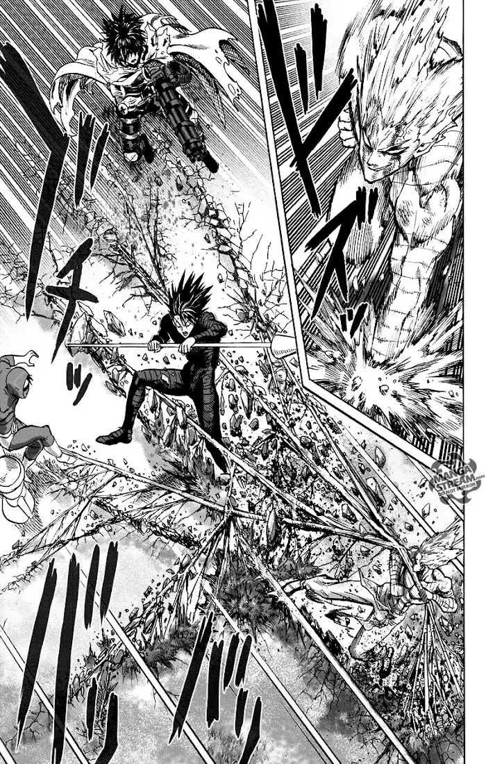 One Punch Man - Chapter 82 Page 27