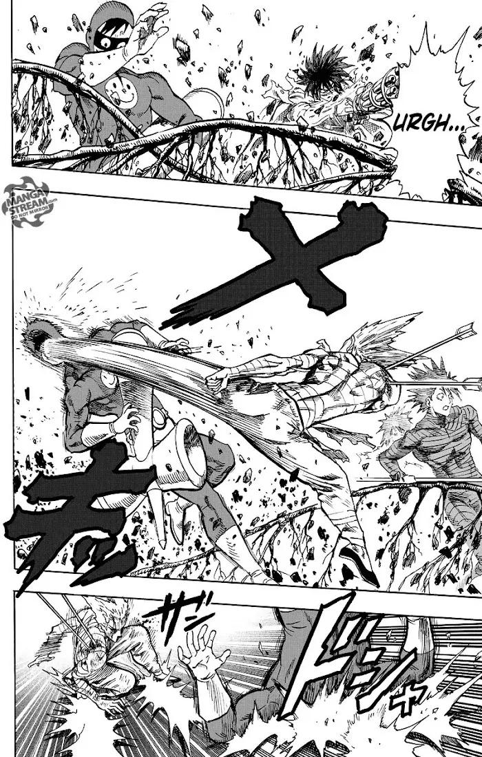 One Punch Man - Chapter 82 Page 28