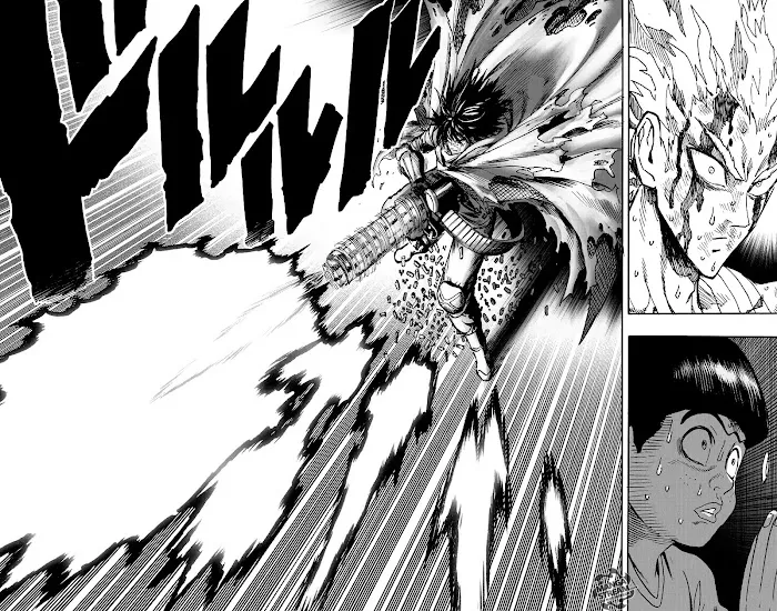 One Punch Man - Chapter 82 Page 30