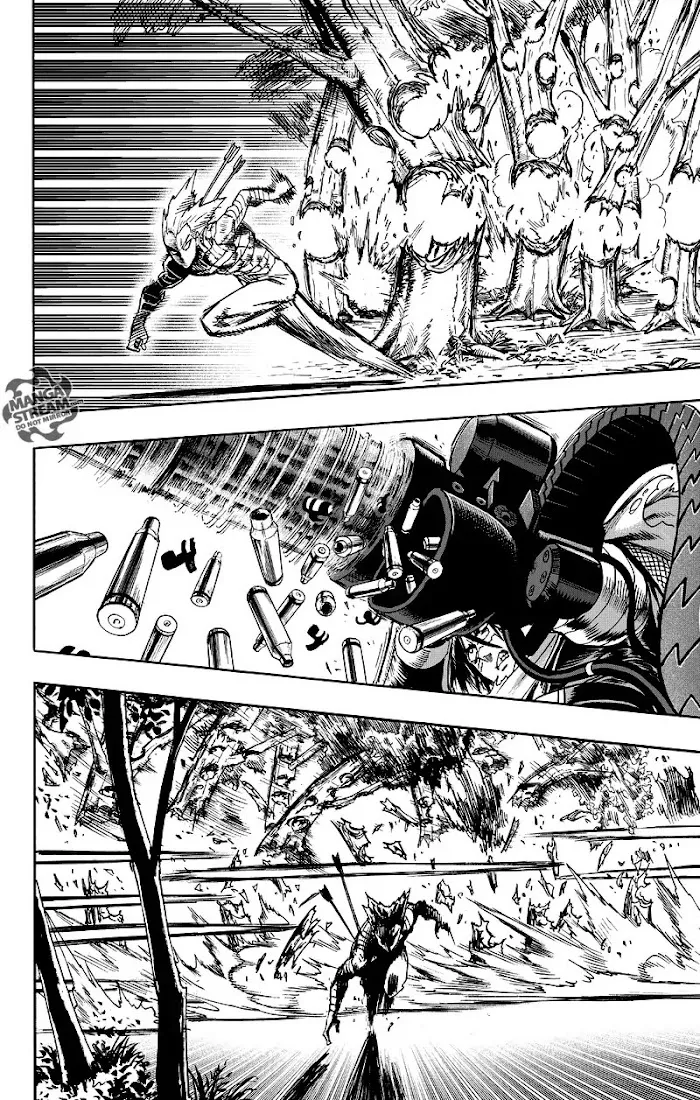 One Punch Man - Chapter 82 Page 31