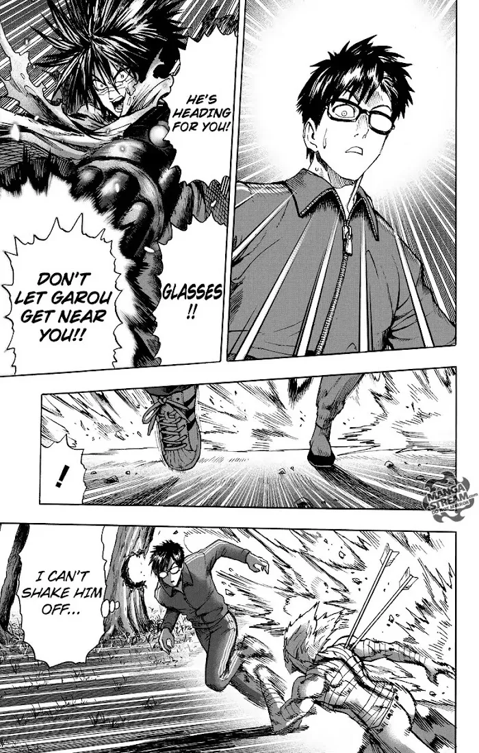 One Punch Man - Chapter 82 Page 32
