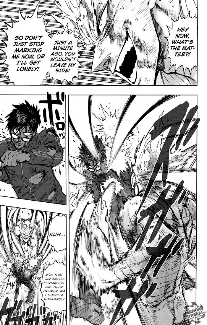 One Punch Man - Chapter 82 Page 34