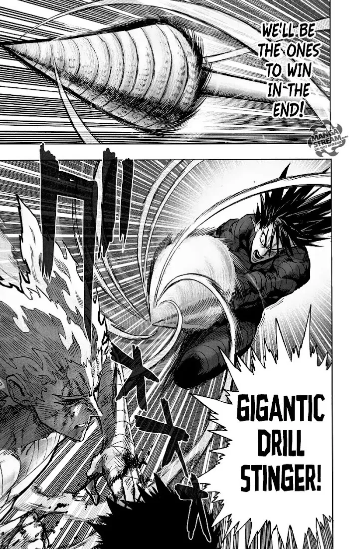One Punch Man - Chapter 82 Page 38