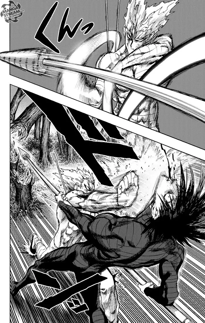 One Punch Man - Chapter 82 Page 39