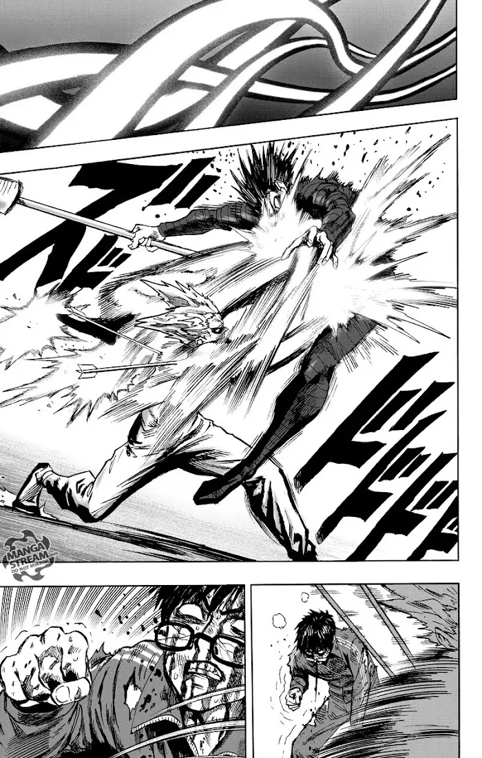 One Punch Man - Chapter 82 Page 40