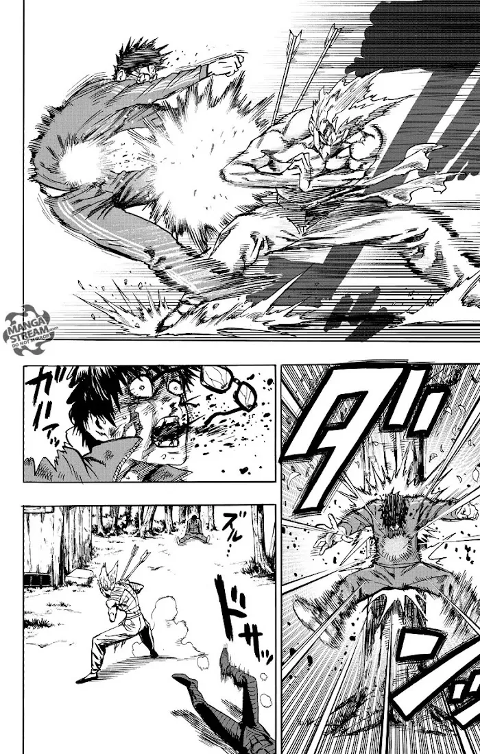 One Punch Man - Chapter 82 Page 41