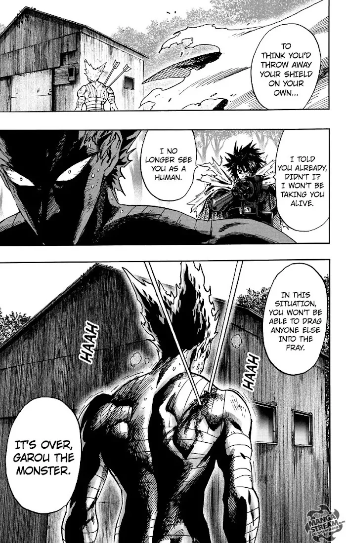 One Punch Man - Chapter 82 Page 42