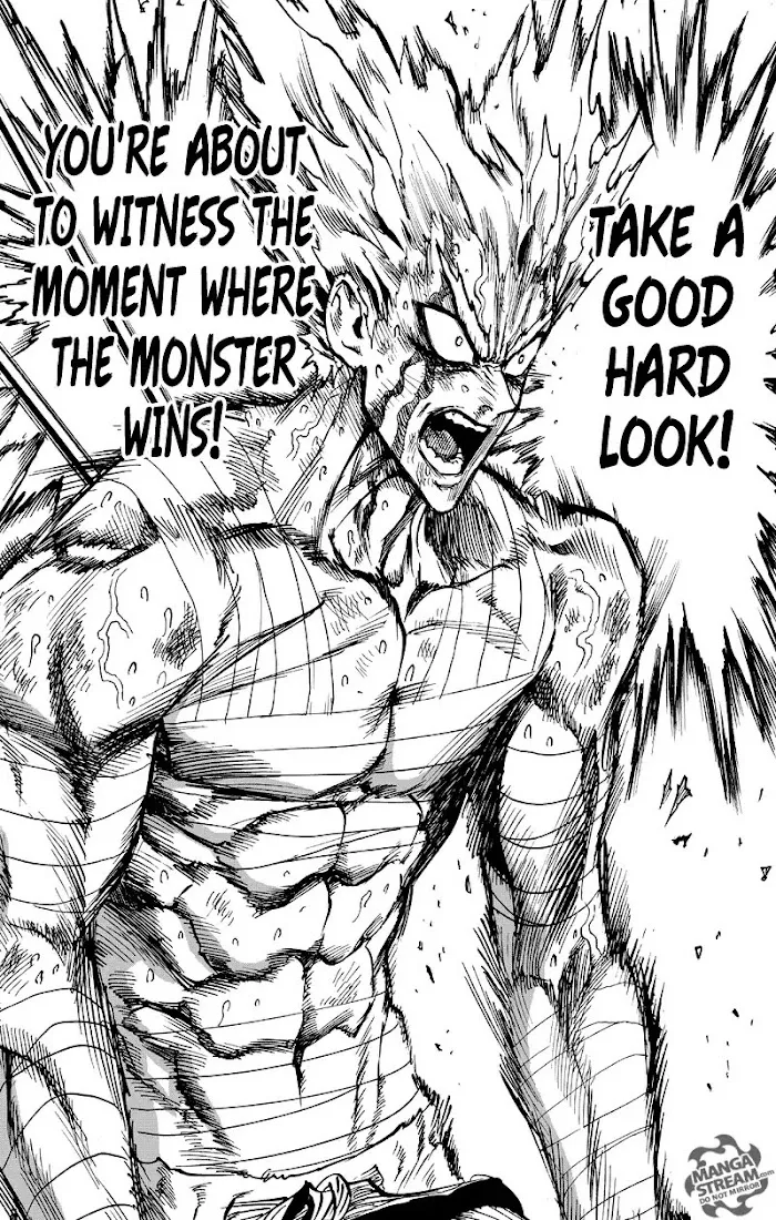 One Punch Man - Chapter 82 Page 44