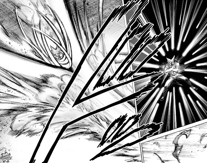 One Punch Man - Chapter 82 Page 47