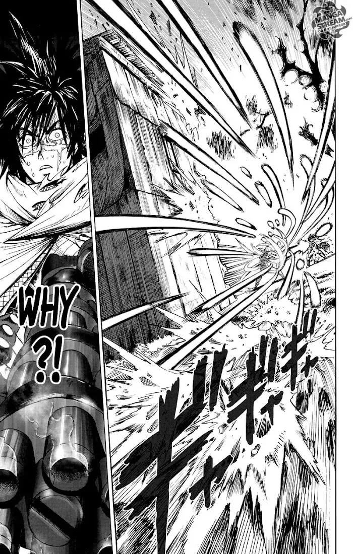 One Punch Man - Chapter 82 Page 49